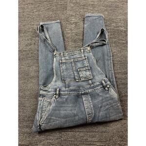 Silver Jeans Co Womens Overalls Large (see photos for sizing)